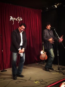 Radiopatías en Rojo Café 9 de Mayo 2015